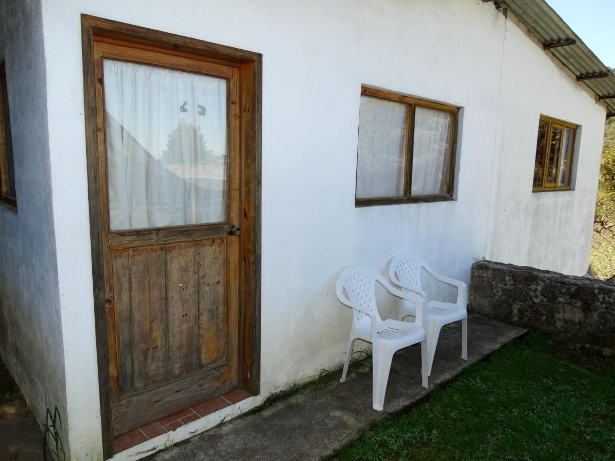 Posada Santa María Mineral del Chico Exterior foto