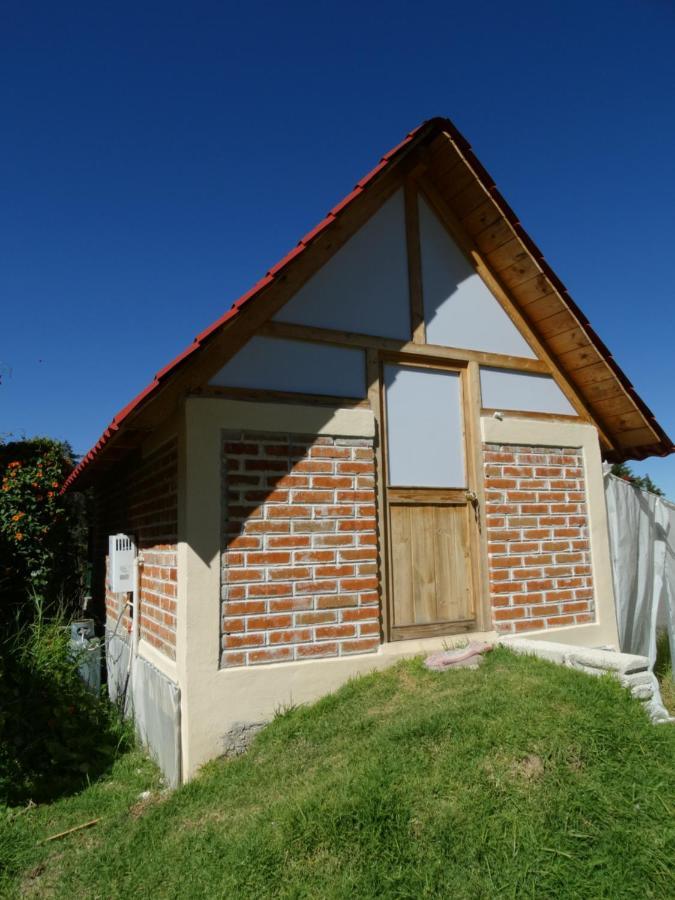 Posada Santa María Mineral del Chico Exterior foto