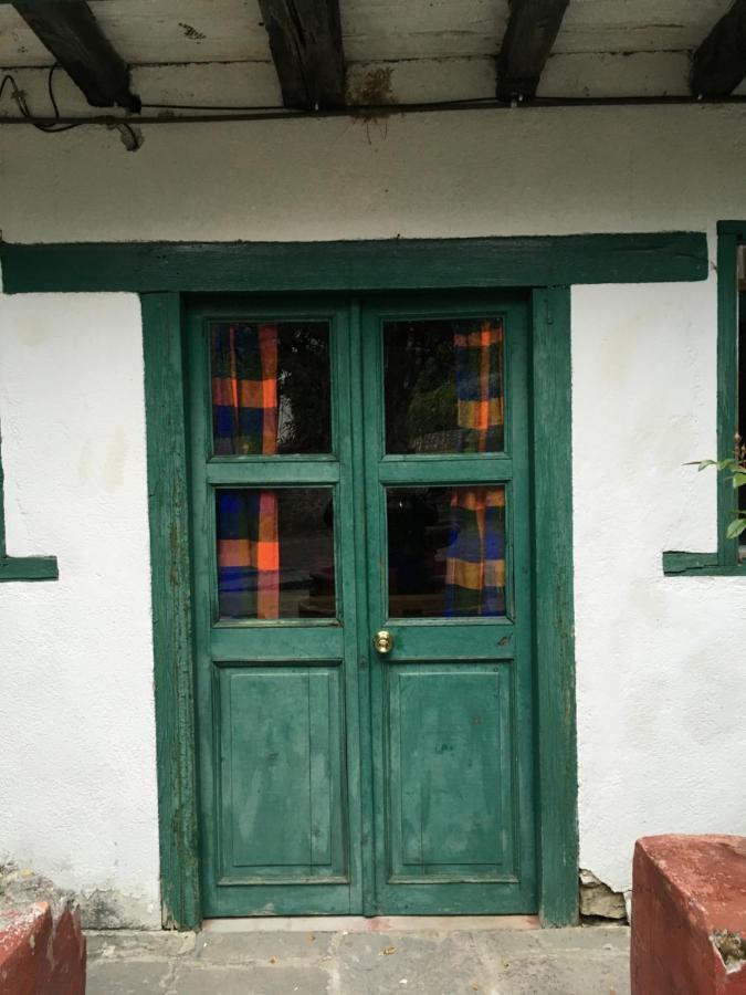 Posada Santa María Mineral del Chico Exterior foto